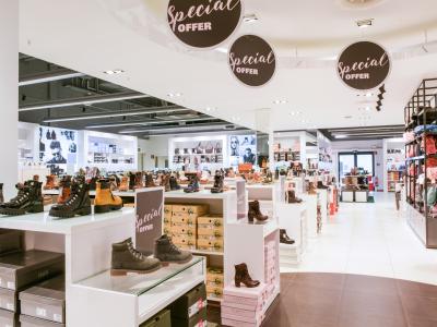 Ochsner Shoes - Second-Hand-Kleidung in Bern