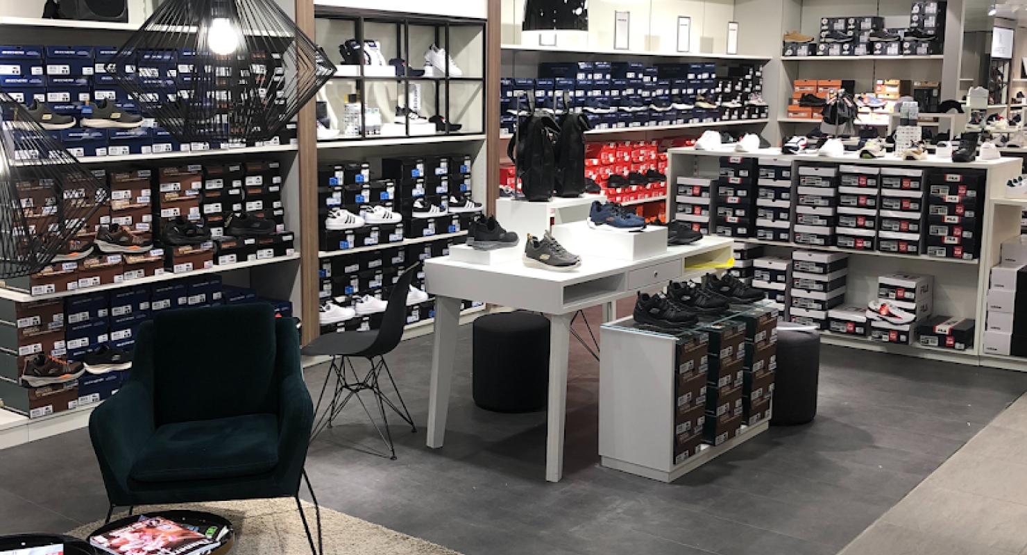 Ochsner Shoes - Second-Hand-Kleidung in Bern