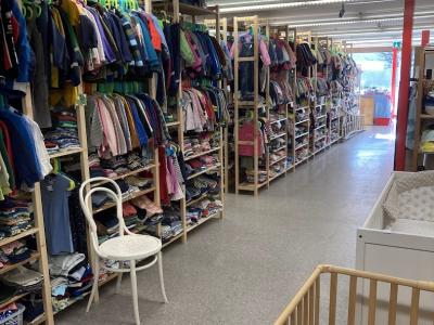 Kinderkleiderbörse Simme Hand Art - Abbigliamento di seconda mano a Berna