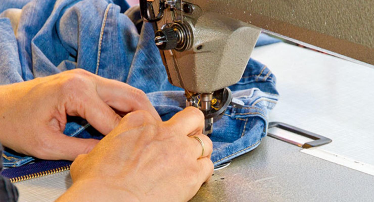 Schneideratelier Bruno Wenger - Moda upcycled in Berna