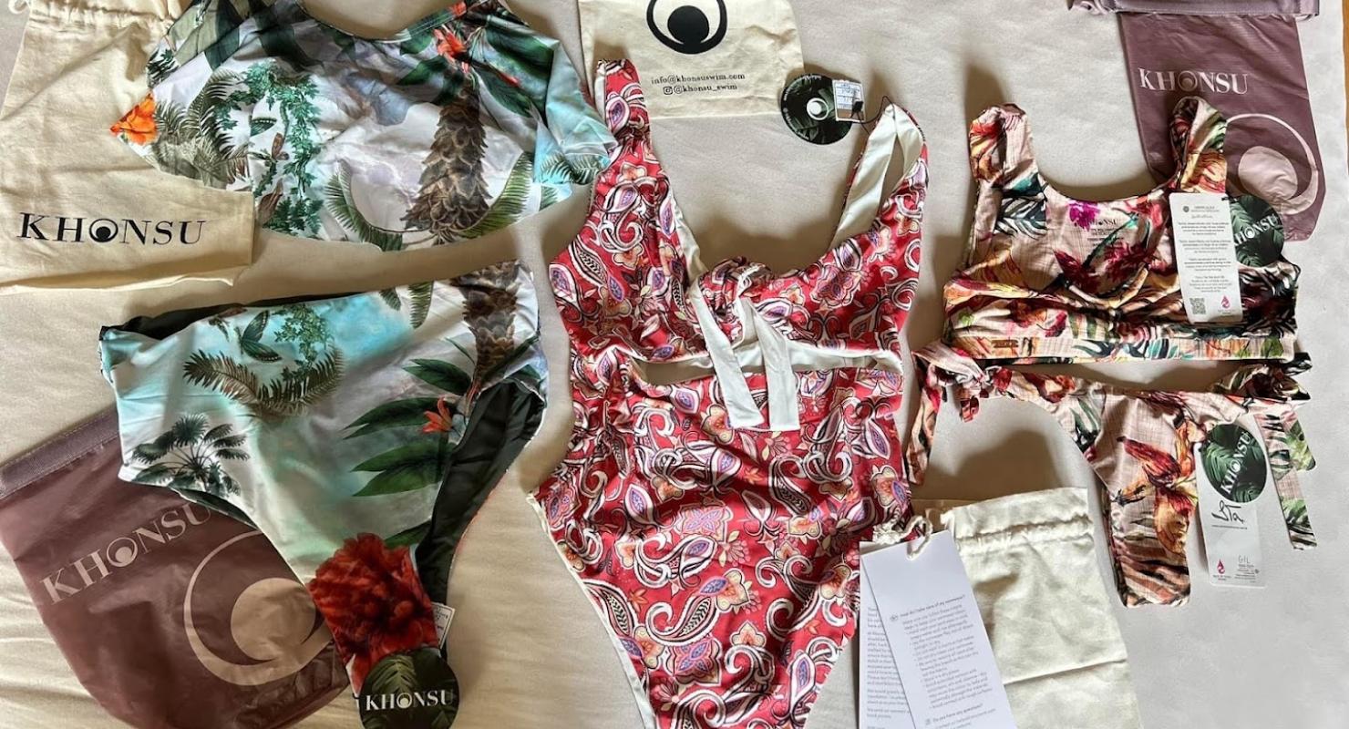 Khonsu Swim - Upcycling-Mode in Bern