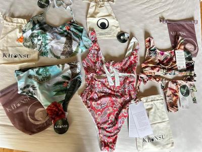 Khonsu Swim - Upcycling-Mode in Bern