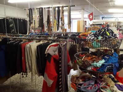 HIOB Grossbrockenstube Secondhand - Vêtements de seconde main à Berne