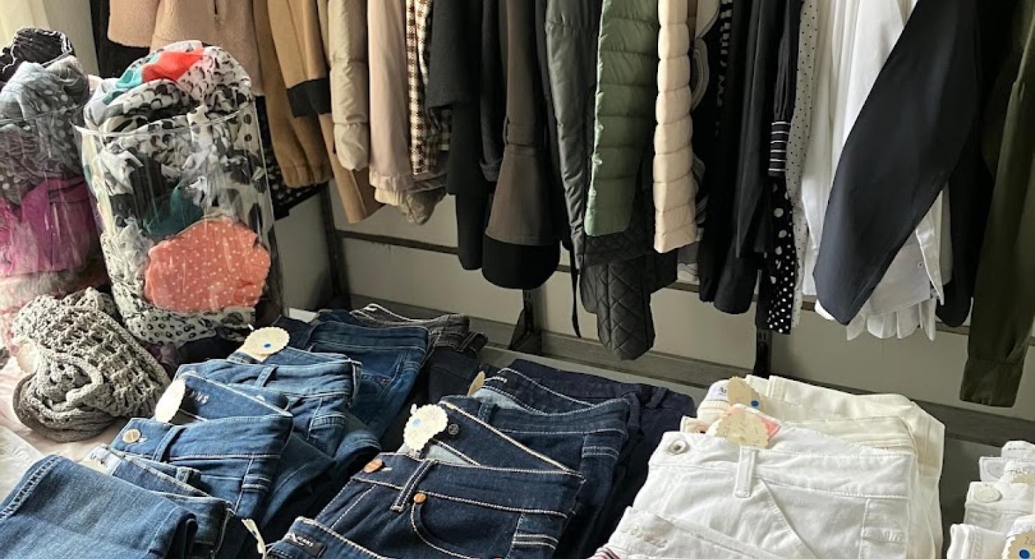 Bella Secondhand Mode - Second-Hand-Kleidung in Bern