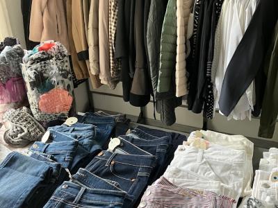 Bella Secondhand Mode - Second-Hand-Kleidung in Bern