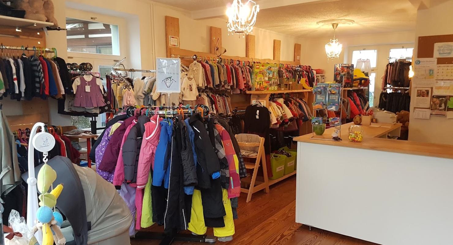 Kinderbörse Wiedlisbach - Second-Hand-Kleidung in Bern