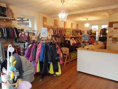 Kinderbörse Wiedlisbach - Second-Hand-Kleidung in Bern