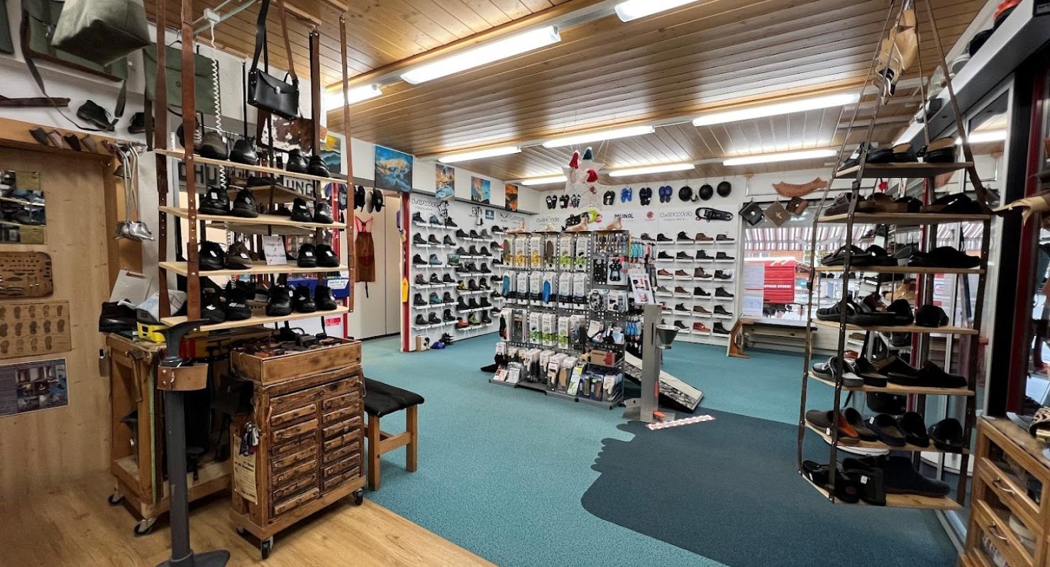 Schuhhaus Brunner GmbH - Second-hand Clothing in Bern