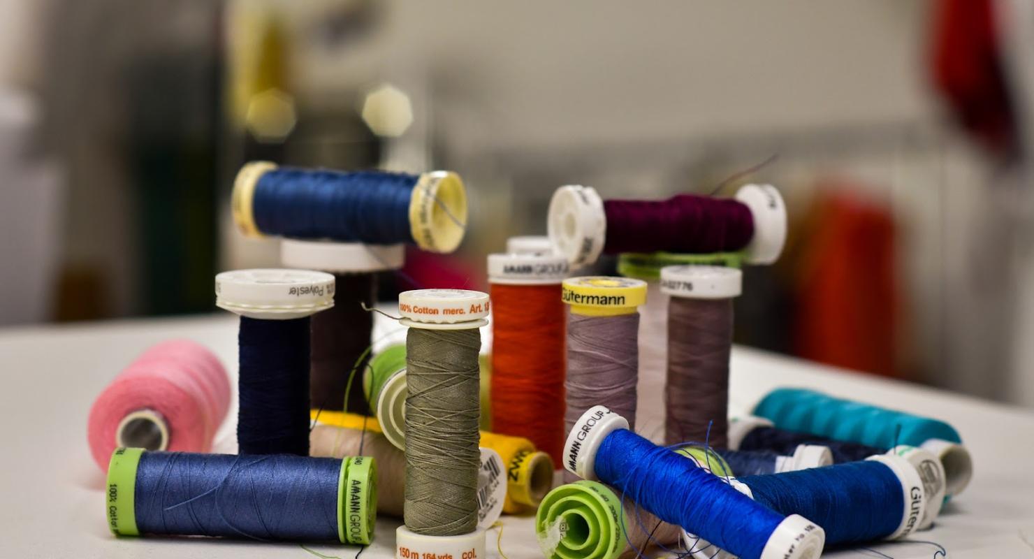 Nähatelier Franziska D Couture - Upcycling-Mode in Bern