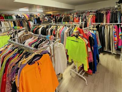 Deguimania - Abbigliamento di seconda mano a Berna