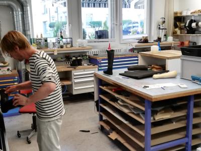 Adam Orthopädie Schuhtechnik - Second-Hand-Kleidung in Bern