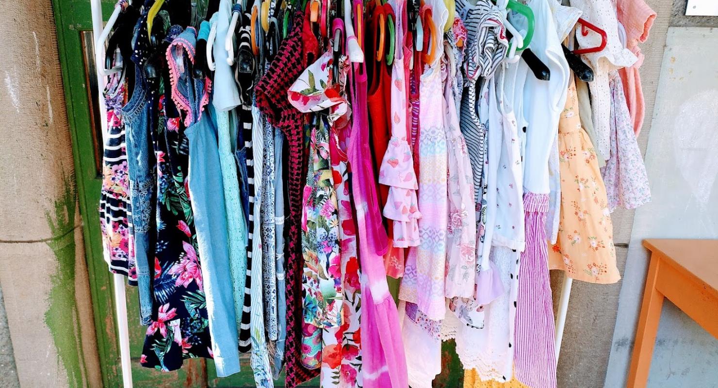 Familienbörse - Bourse aux habits FamiPlus - Second-Hand-Kleidung in Bern