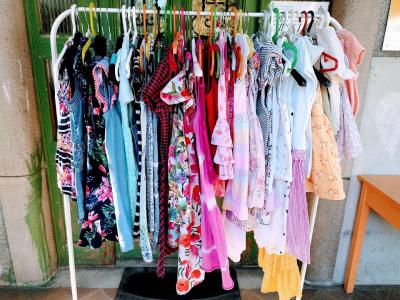 Familienbörse - Bourse aux habits FamiPlus - Second-Hand-Kleidung in Bern