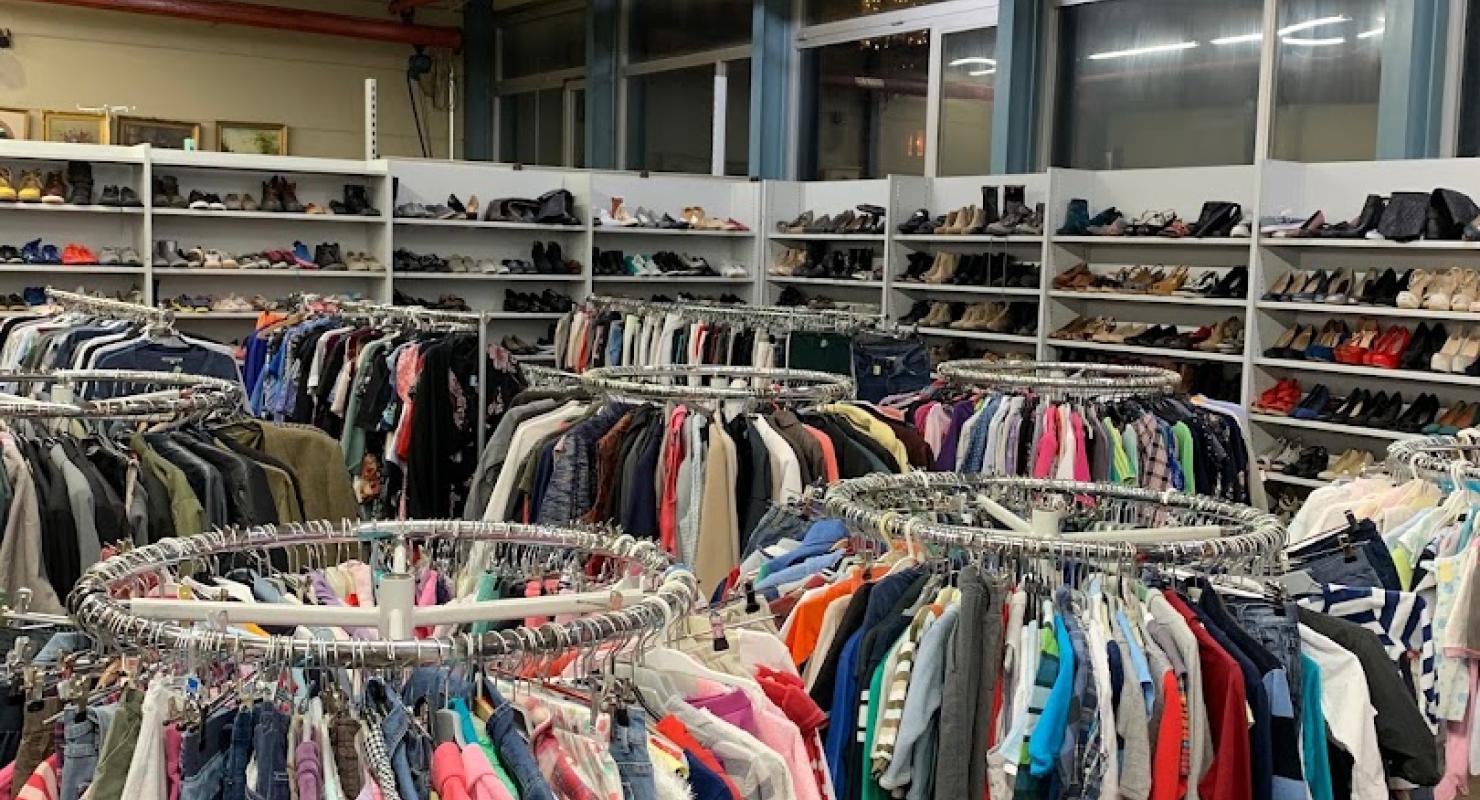 ici shop brocki (Räumung & Entsorgung) - Second-Hand-Kleidung in Bern