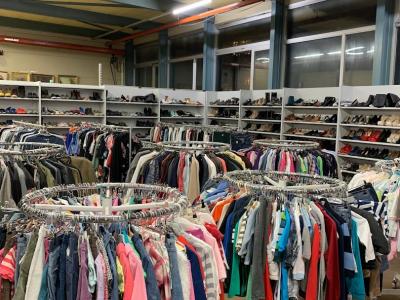 ici shop brocki (Räumung & Entsorgung) - Second-Hand-Kleidung in Bern