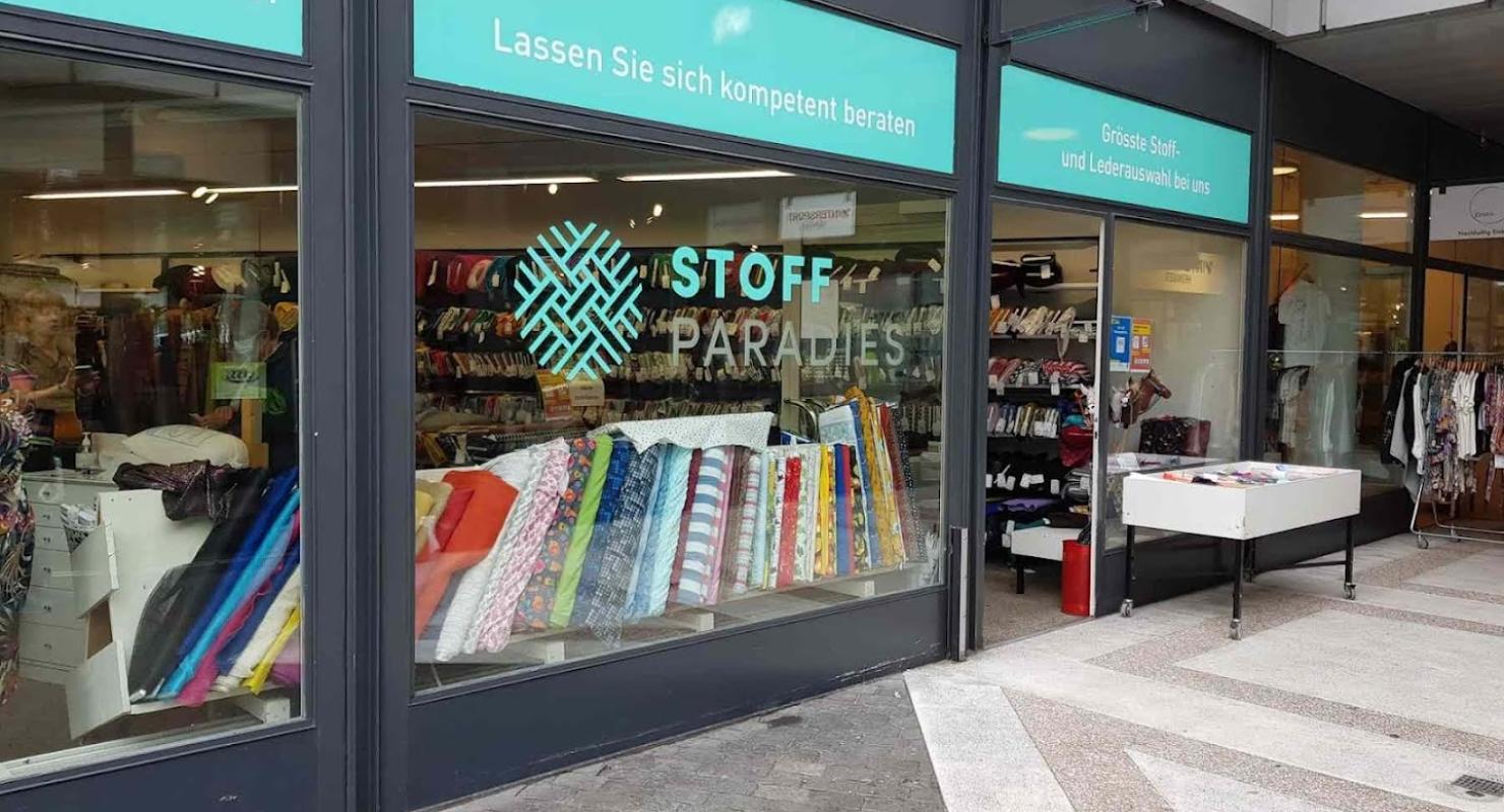 Stoffparadies - Riparazione e modifica in Berna