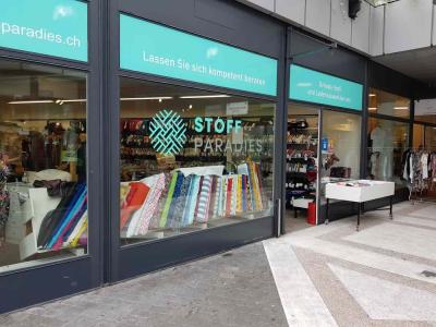 Stoffparadies - Reparatur & Änderung in Bern