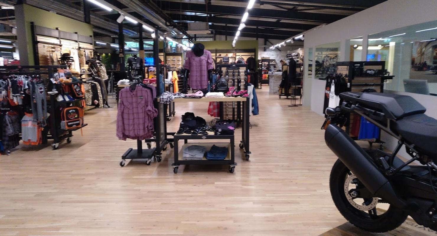 Harley-Davidson - Abbigliamento di seconda mano in Argovia