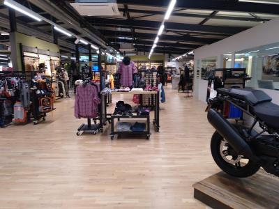 Harley-Davidson - Second-Hand-Kleidung in Aargau