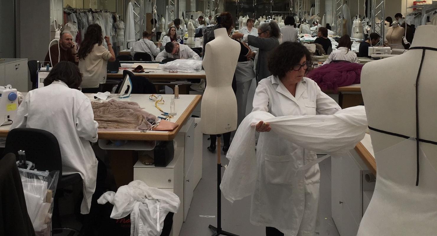 FB Couture - Reparatur & Änderung in Bern