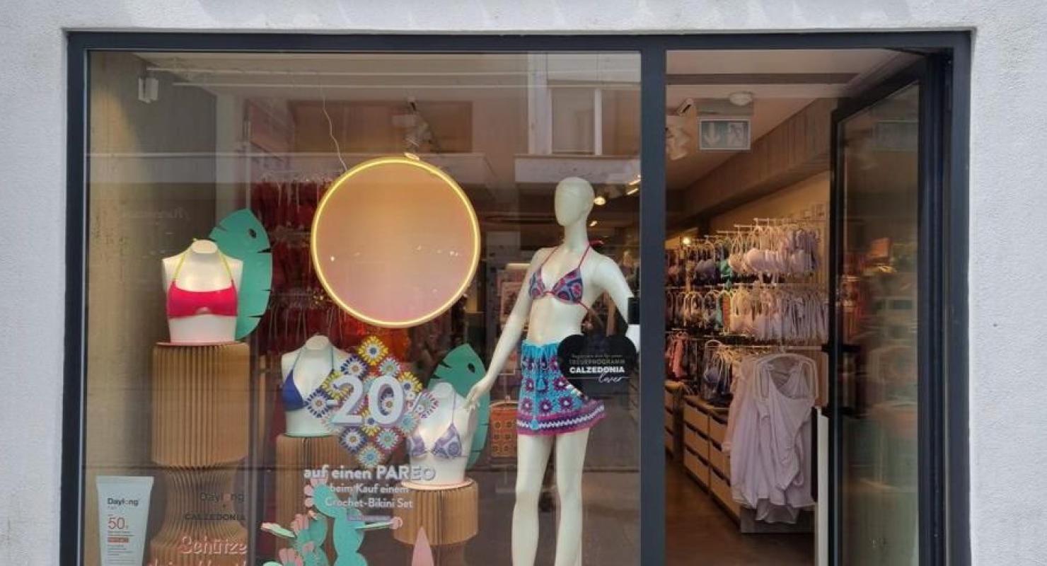 Calzedonia - Second-Hand-Kleidung in Bern