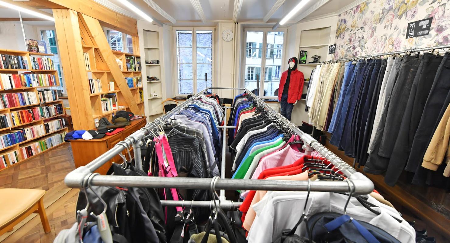 La Glaneuse - Abbigliamento di seconda mano in Berna