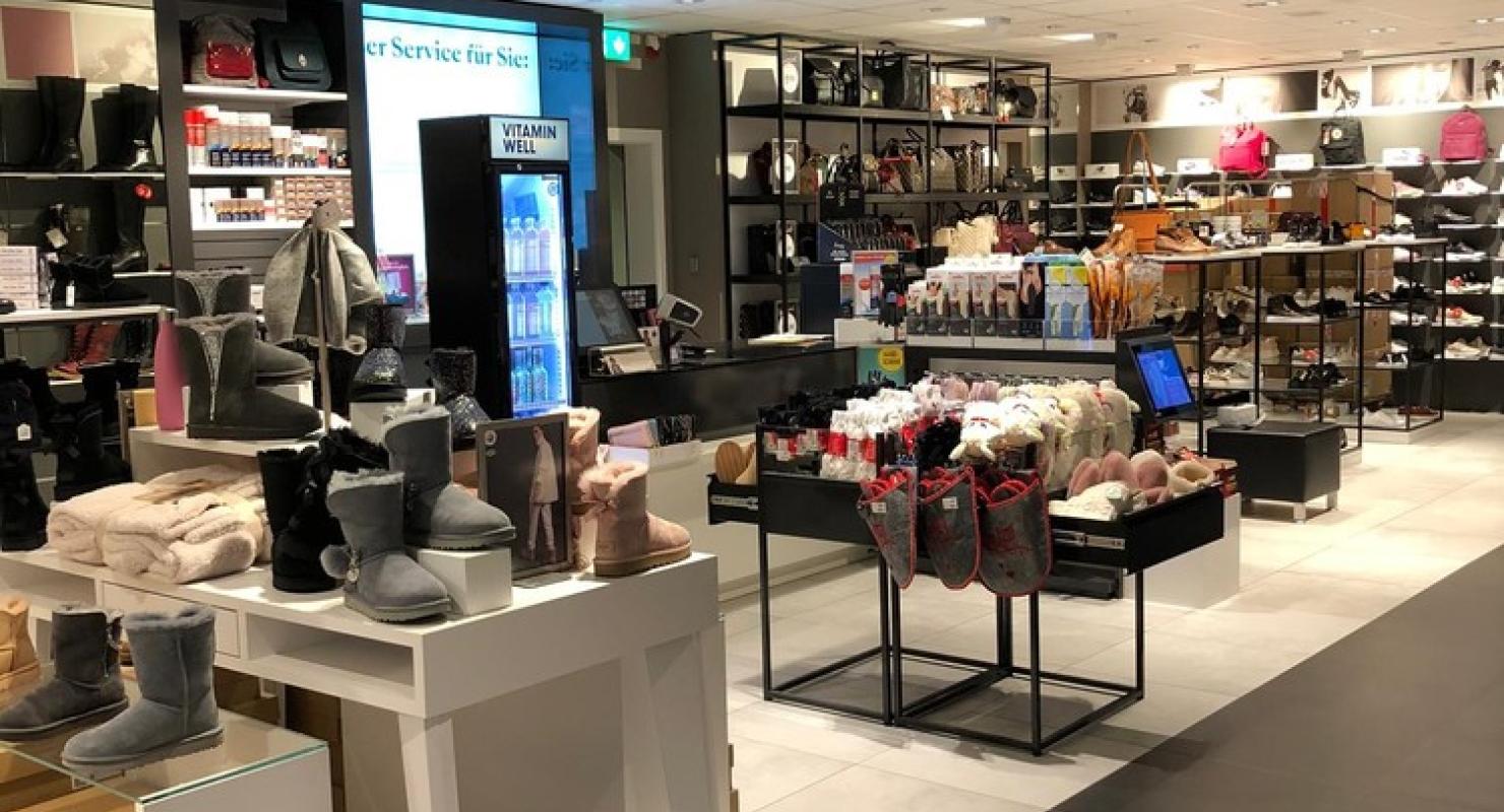 Ochsner Shoes - Second-Hand-Kleidung in Aargau