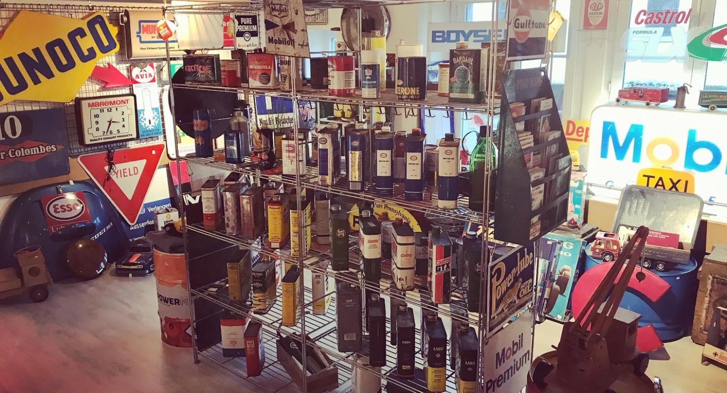 Stu'ff - Second-Hand-Kleidung in Aargau