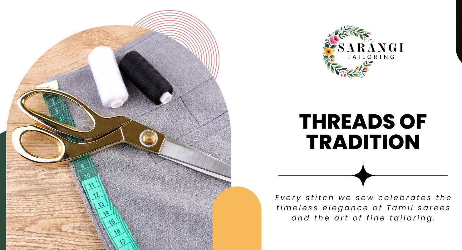 Sarangi Tailoring - Reparatur & Änderung in Bern