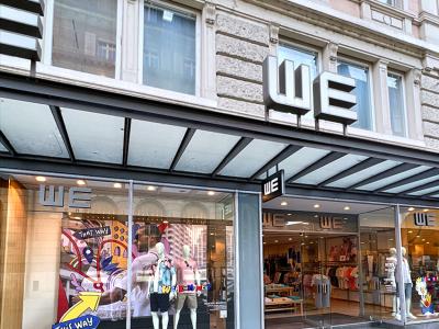 WE Fashion Biel - Nidaugasse - Vêtements de seconde main à Berne