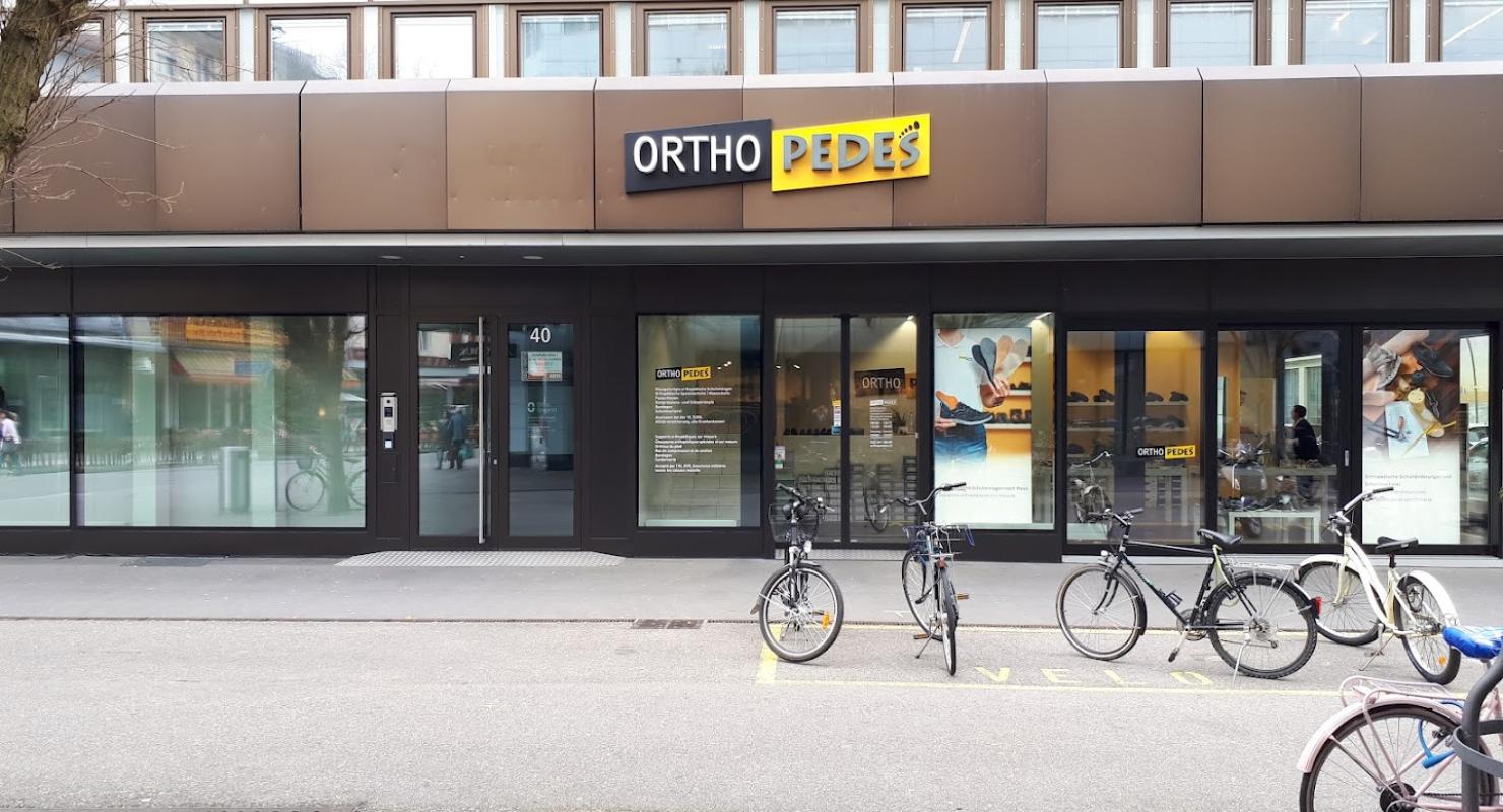 ORTHOPEDES GmbH - Abbigliamento di seconda mano in Berna