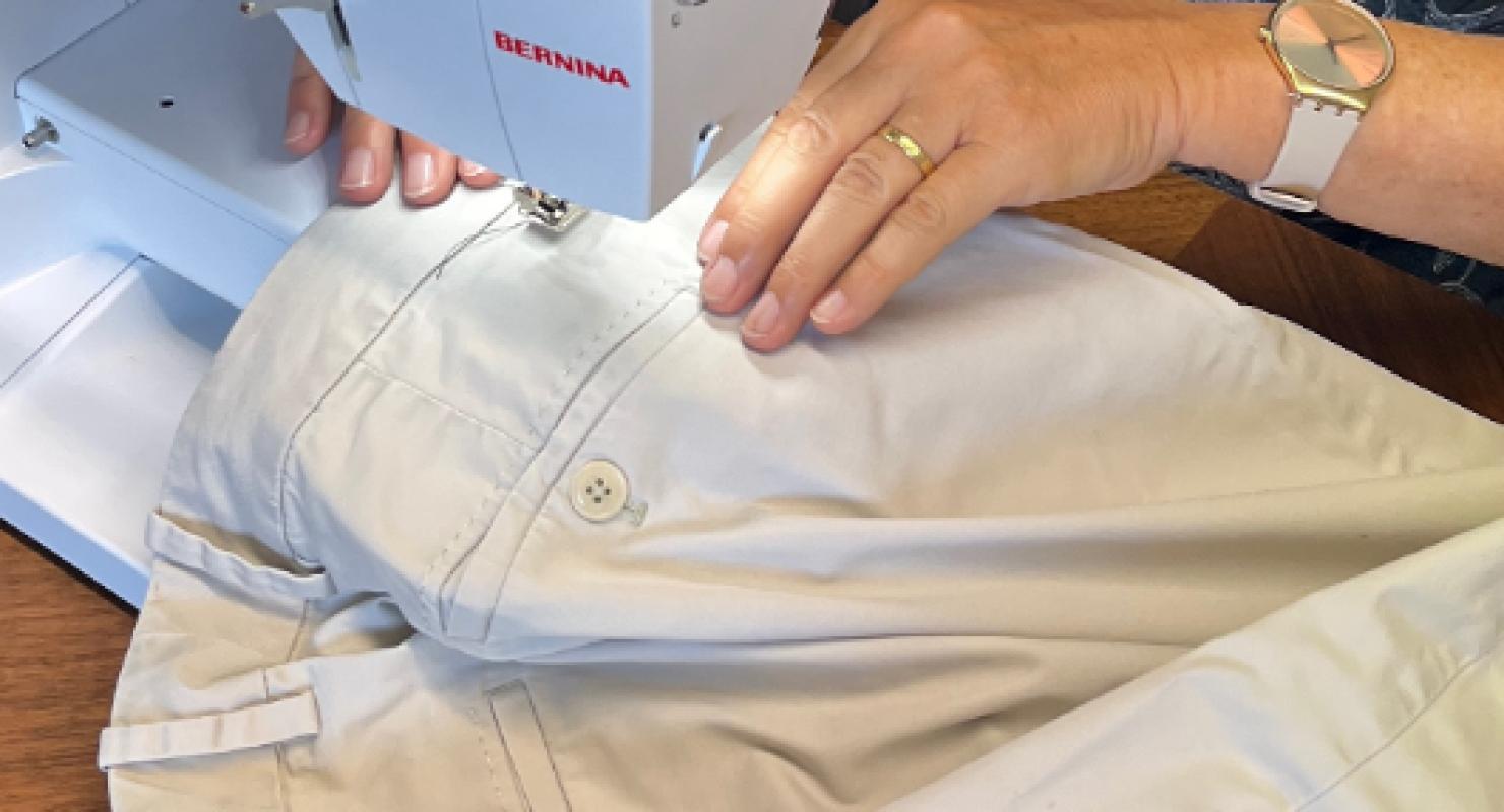 flick-up Textile Reparaturen - Riparazione e modifica in Berna