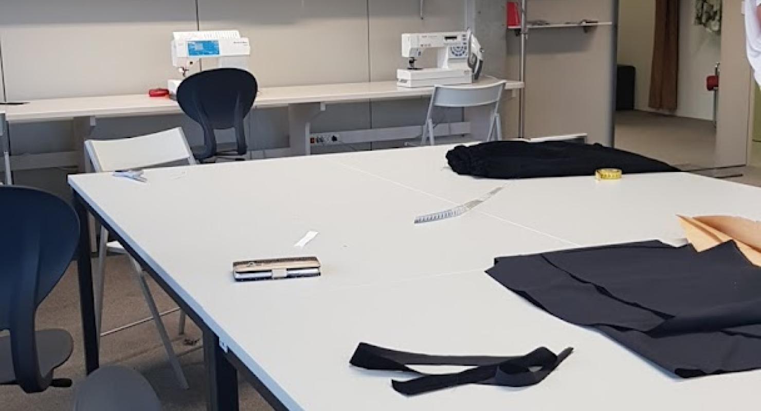 Atelier Therese - Upcycled Fashion in Bern