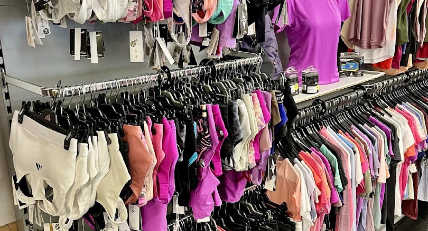 Sports Outlet Factory - Second-Hand-Kleidung in Bern