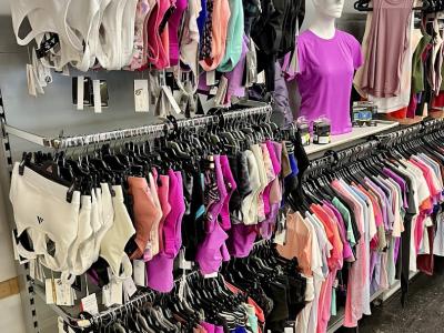 Sports Outlet Factory - Second-Hand-Kleidung in Bern