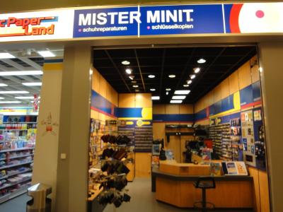 MISTER MINIT Brügg Centre Brügg - Second-hand Clothing in Bern