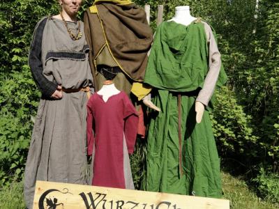 WurzuChing - Upcycling-Mode in Bern