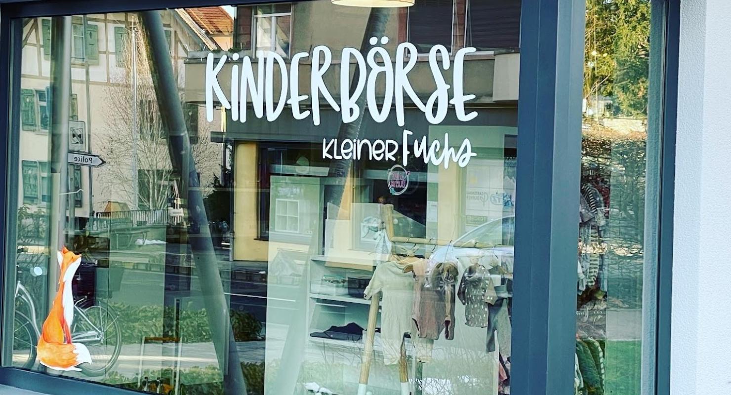 Kinderbörse Kleiner Fuchs - Second-Hand-Kleidung in Bern