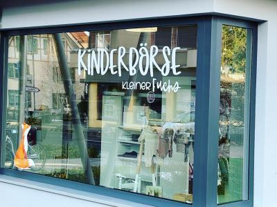 Kinderbörse Kleiner Fuchs - Second-Hand-Kleidung in Bern