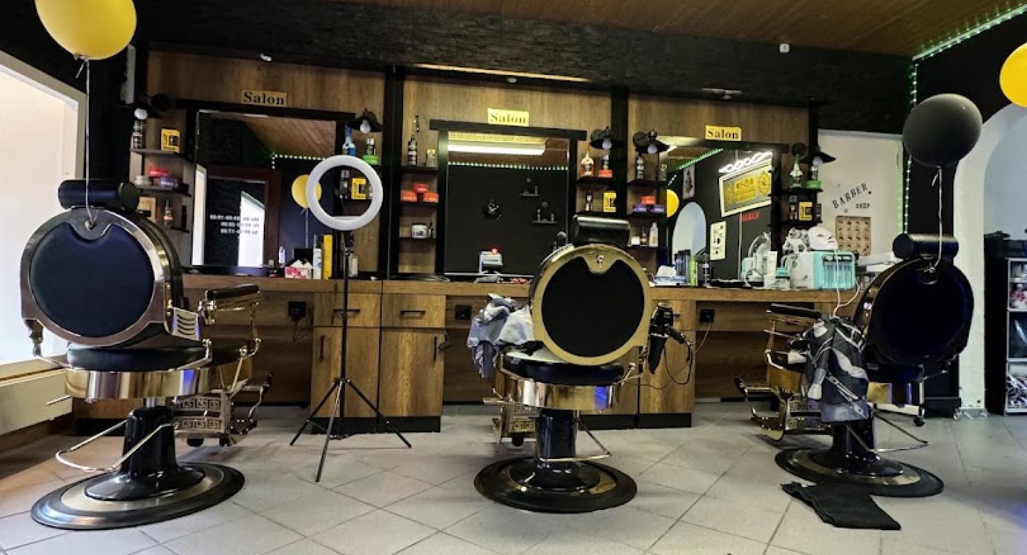 Swiss Barbershop - Huttwil - Mode upcyclée in Berne