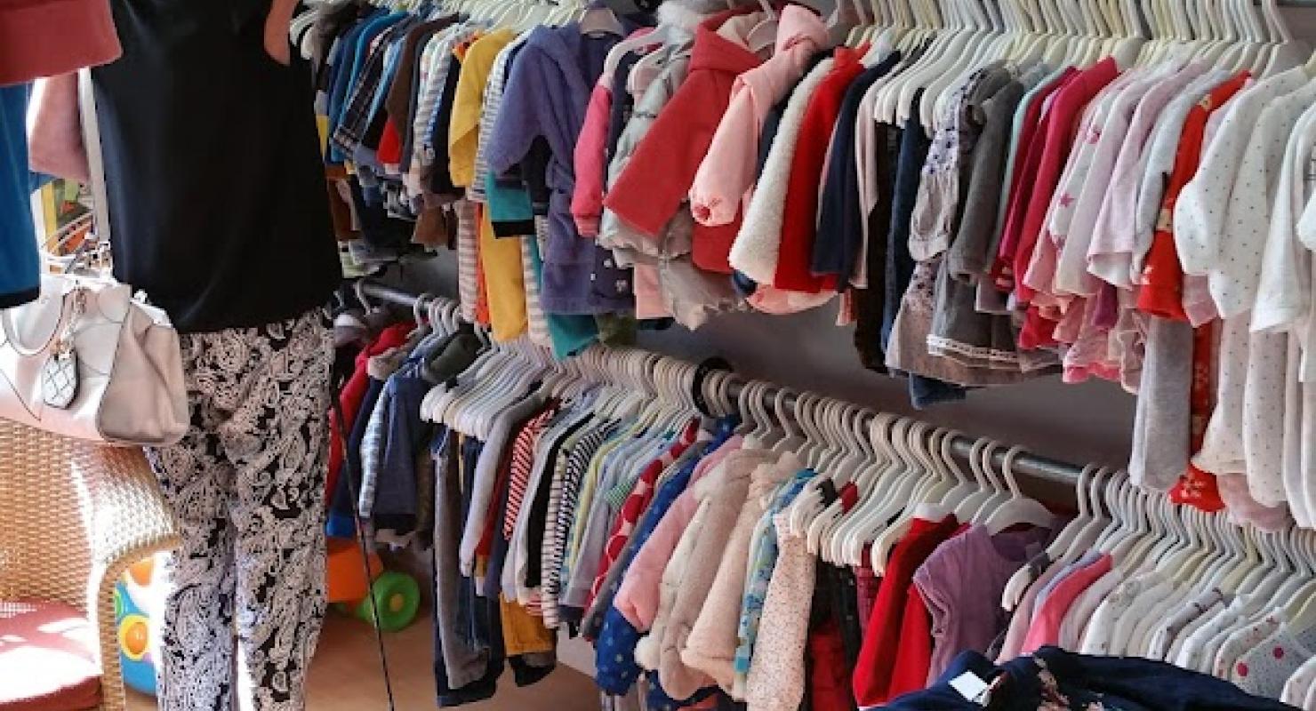 KINDERKLEIDERBÖRSE FRÖSCHLI - Abbigliamento di seconda mano in Berna