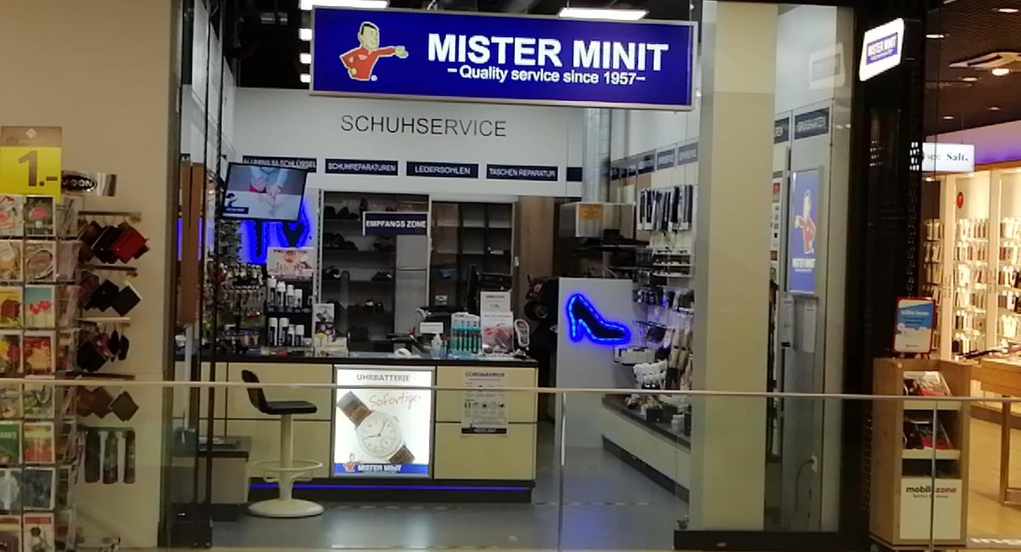 MISTER MINIT Burgdorf Neumarkt - Second-Hand-Kleidung in Bern