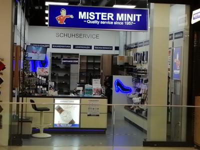 MISTER MINIT Burgdorf Neumarkt - Second-Hand-Kleidung in Bern
