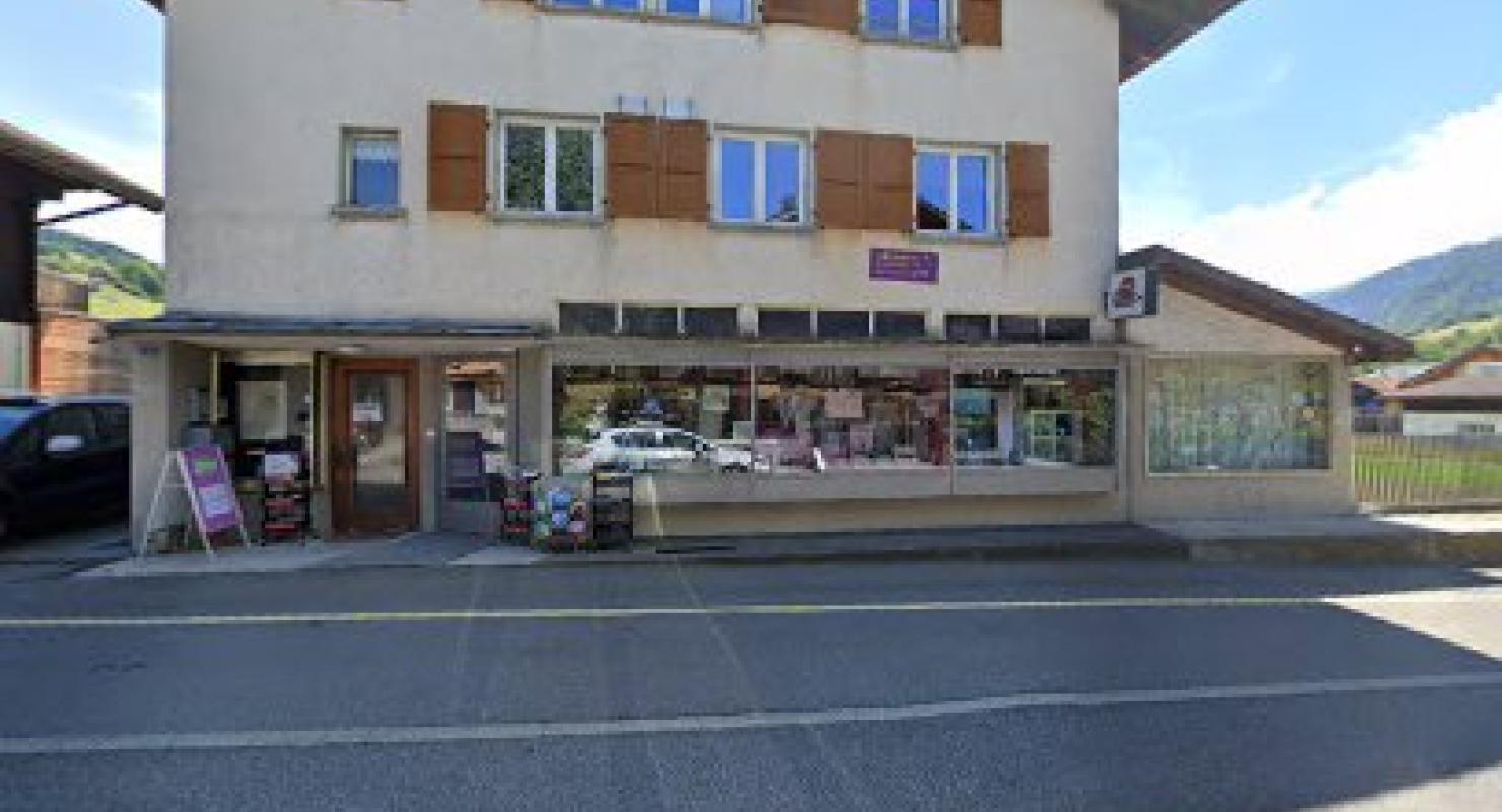 Brockenstube Frauenverein Reichenbach - Second-Hand-Kleidung in Bern