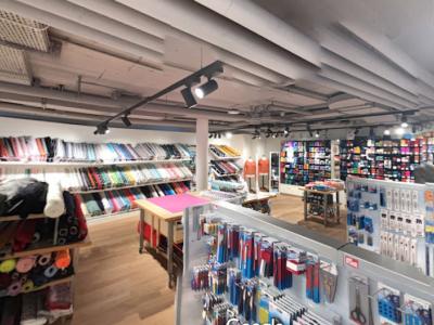 Zbinden Mercerie Loeb Biel - Mode upcyclée à Berne