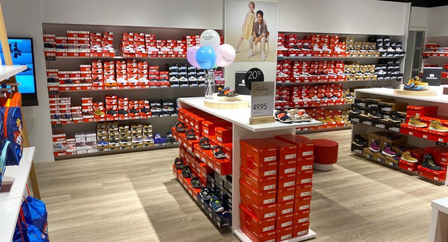 Ochsner Shoes - Second-Hand-Kleidung in Bern