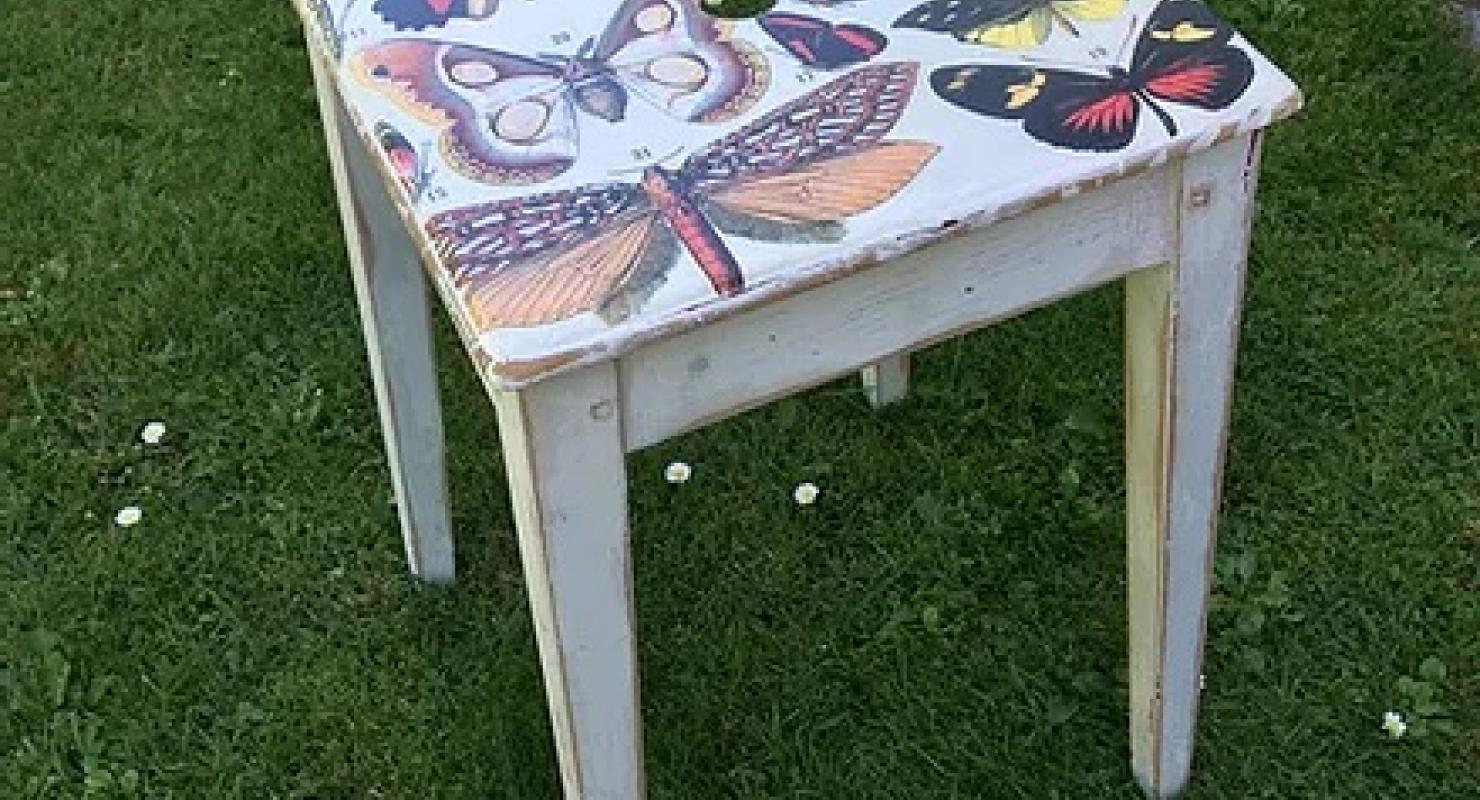 Tabourettli KreativAtelier - Second-Hand-Kleidung in Bern