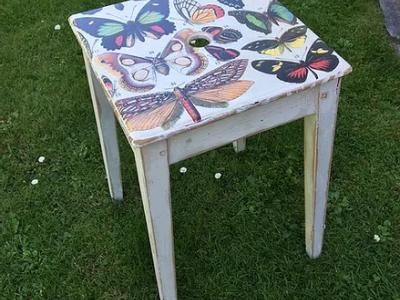 Tabourettli KreativAtelier - Second-Hand-Kleidung in Bern