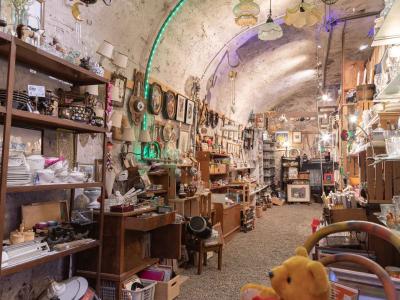 s'Lädeli und s'Grotto - Second-Hand-Kleidung in Bern