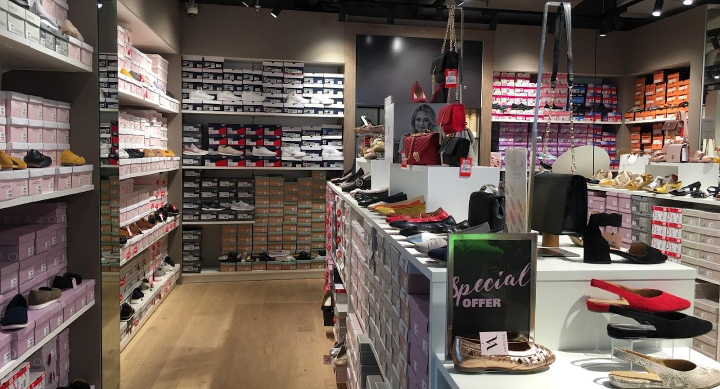 Ochsner Shoes - Second-Hand-Kleidung in Bern